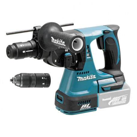 Перфоратор Makita DHR243Z  Фото №0