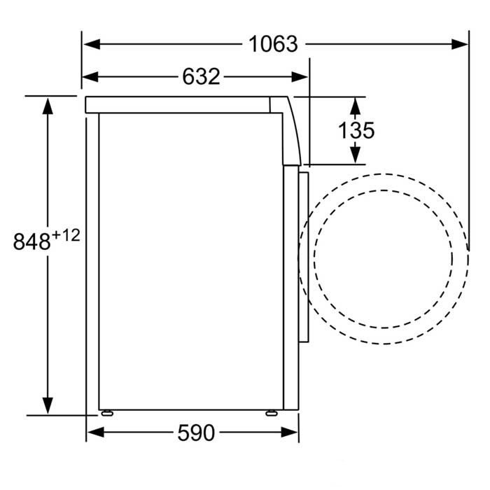 Пральна машина автоматична Bosch WAN2425EPL  Фото №1