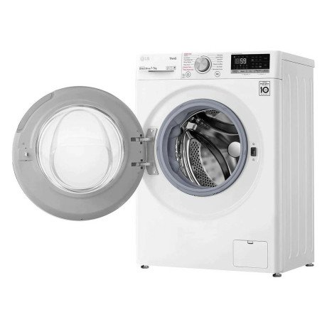 Стирально-сушильная машина автоматическая LG F2DV5S7S0E  Фото №6