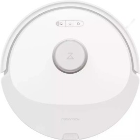Робот-пылесос с влажной уборкой RoboRock Q8 Max White (Q8M02-00)