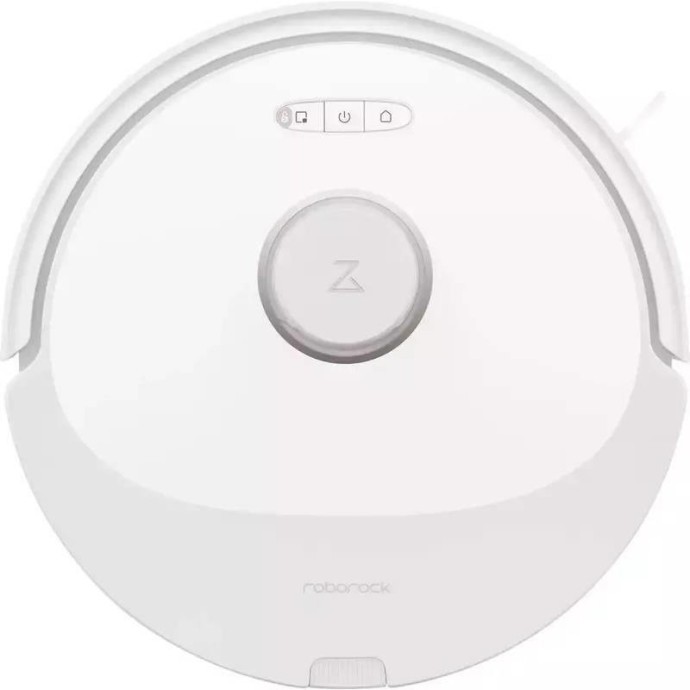 Робот-пилосос з вологим прибиранням RoboRock Q8 Max White (Q8M02-00)