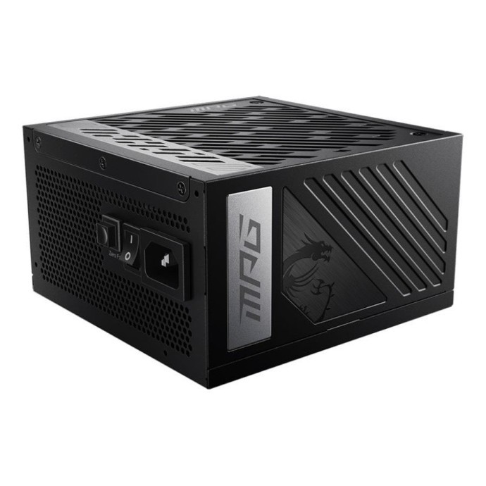 Блок питания MSI MPG A1000G PCIE5  Фото №1