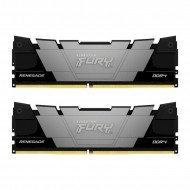 Пам'ять для настільних комп'ютерів Kingston FURY 32 GB (2x16GB) DDR4 3600 MHz Renegade Black (KF436C16RB12K2/32) 