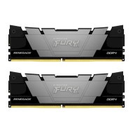 Память для настольных компьютеров Kingston FURY 32 GB (2x16GB) DDR4 3600 MHz Renegade Black (KF436C16RB12K2/32) 