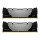 Пам&#039;ять для настільних комп&#039;ютерів Kingston FURY 32 GB (2x16GB) DDR4 3600 MHz Renegade Black (KF436C16RB12K2/32)