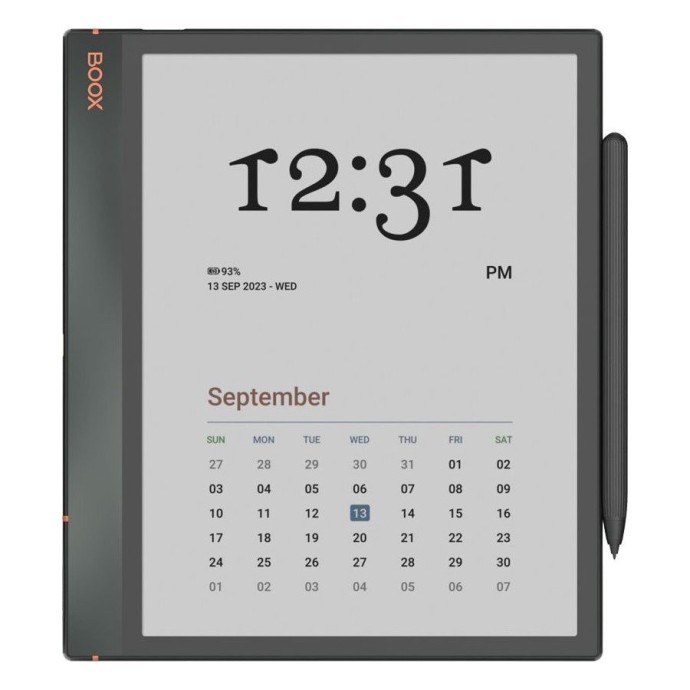 Електронна книга з підсвічуванням ONYX BOOX Note Air 3 C  Фото №0