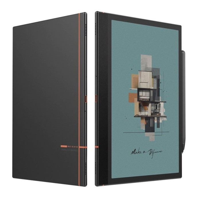 Електронна книга з підсвічуванням ONYX BOOX Note Air 3 C  Фото №3