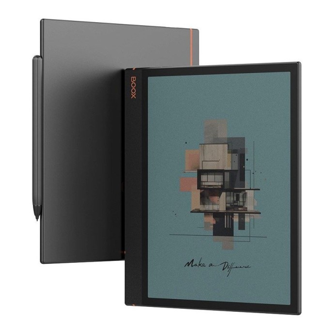 Електронна книга з підсвічуванням ONYX BOOX Note Air 3 C  Фото №4
