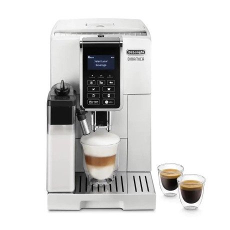 Кофемашина автоматическая Delonghi ECAM 350.55.W  Фото №0