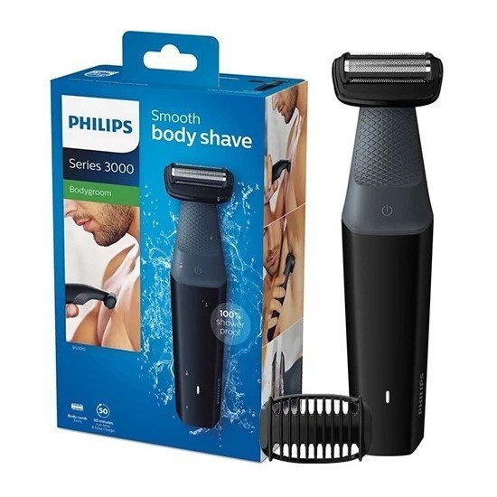 Триммер для тіла Philips Bodygroom series 3000 BG3010/15  Фото №2