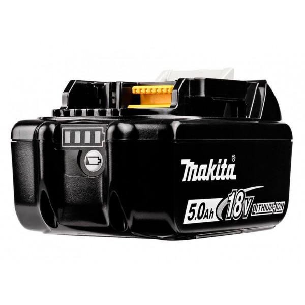 Акумулятор для електроінструменту Makita BL1850B (632F15-1)  Фото №0