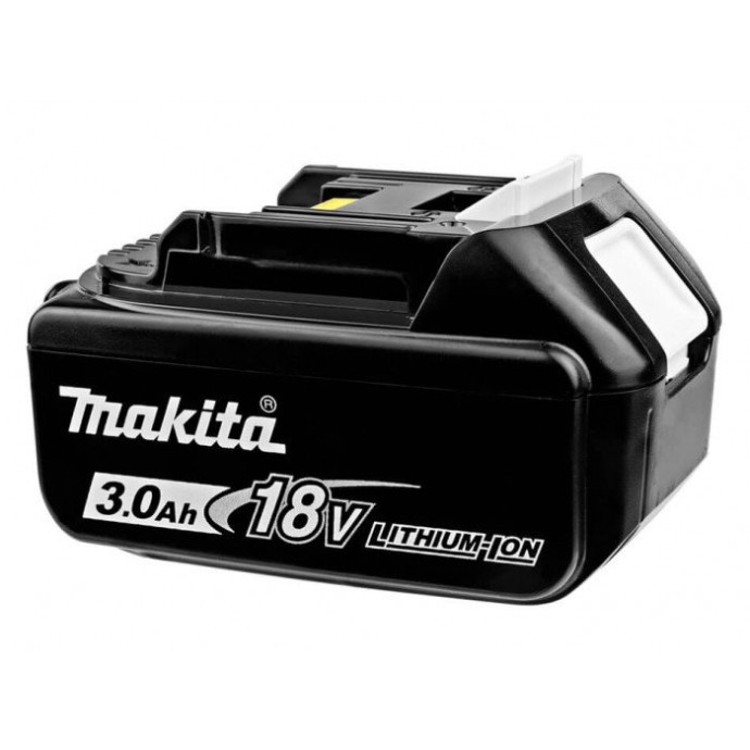 Акумулятор для електроінструменту Makita BL1830B (632G12-3)  Фото №1