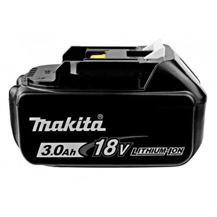 Акумулятор для електроінструменту Makita BL1830B (632G12-3)  Фото №2