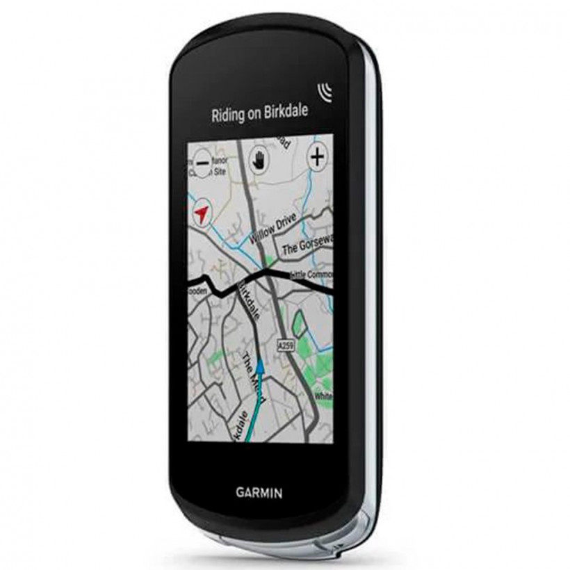 Навігатор для велосипеда Garmin Edge 1040 Solar (010-02503-20)  Фото №0