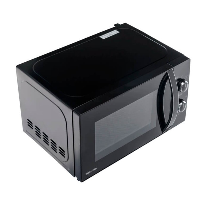 Микроволновка Toshiba MW-MM20P(BK)-P  Фото №1