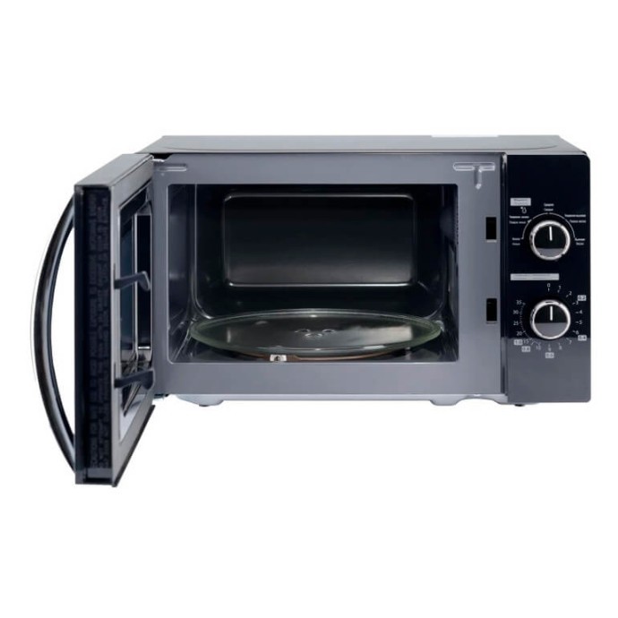 Микроволновка Toshiba MW-MM20P(BK)-P  Фото №3