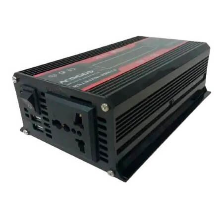 Автомобільний інвертор Power Inverter CMZ-4000  Фото №3