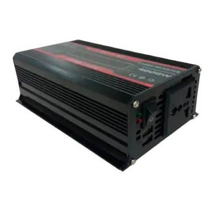 Автомобільний інвертор Power Inverter CMZ-4000  Фото №4