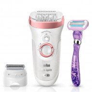 Епілятор Braun Silk-epil 9 SensoSmart SES 9/870