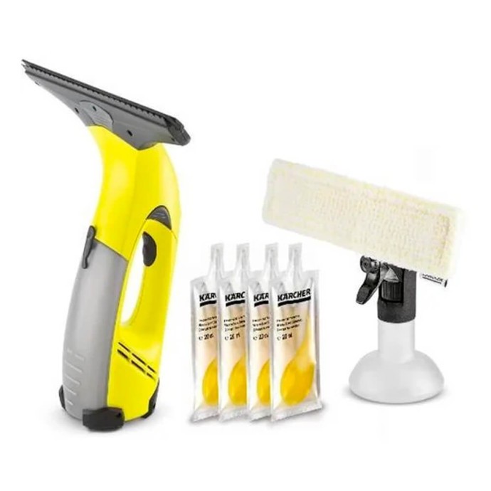 Віконний пилосос Karcher WV 52 PLUS (1.633-139.0)  Фото №2