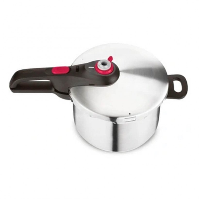 Скороварка Tefal Secure Neo 6L P2530750  Фото №0