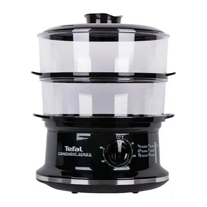 Пароварка Tefal VC1401  Фото №0