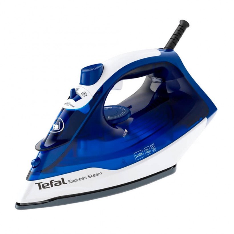 Утюг с паром Tefal Express Steam FV2838E0