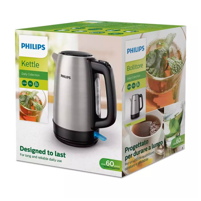 Электрочайник Philips HD9350/90  Фото №1