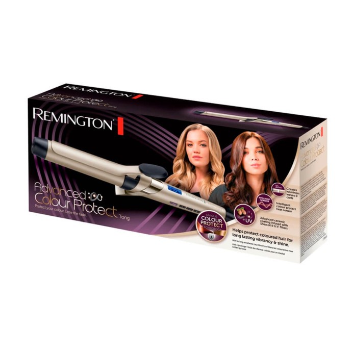 Плойка для волосся Remington Advanced Colour Protect CI8605  Фото №0