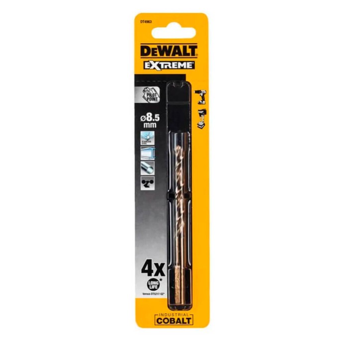 Сверло DeWALT DT4646  Фото №0