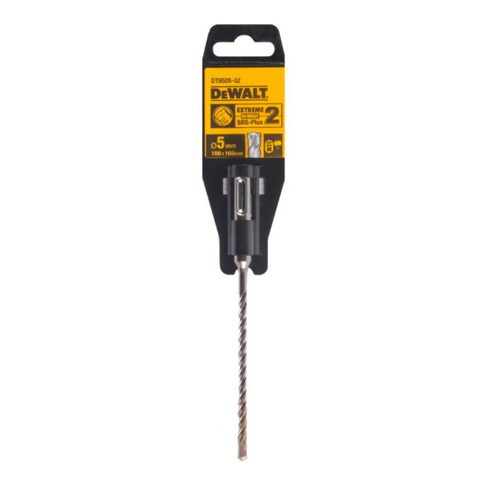 Бур DeWALT EXTREME 2 DT9505  Фото №0