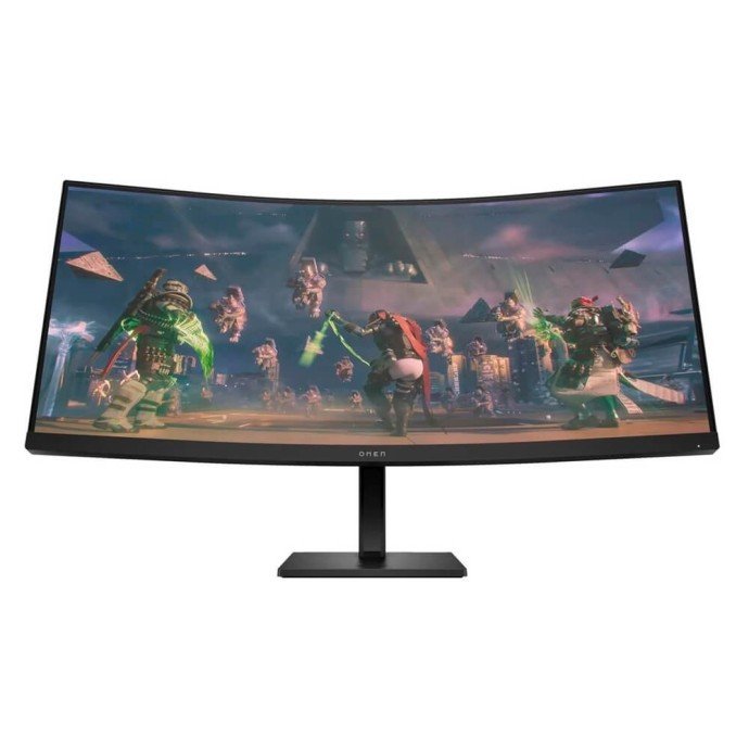 Монітор HP OMEN 34c (780K8E9)