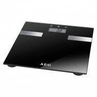 Весы напольные электронные AEG PW 5644 FA Black