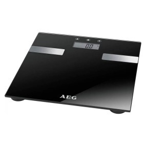 Ваги підлогові електронні AEG PW 5644 FA Black