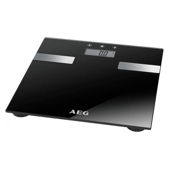 Ваги підлогові електронні AEG PW 5644 FA Black
