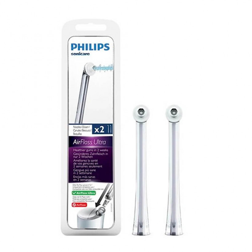 Насадка для іригатора Philips Sonicare AirFloss Ultra HX8032/07