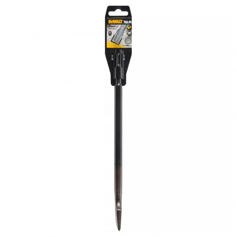 Зубило DeWALT 40х300мм (DT6984)