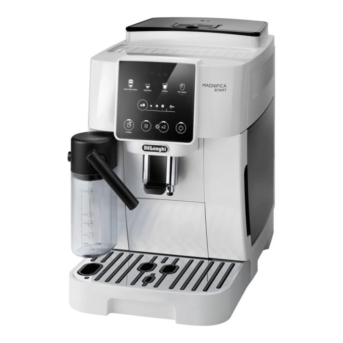 Кавомашина автоматична Delonghi Magnifica Start ECAM 220.61.W  Фото №0