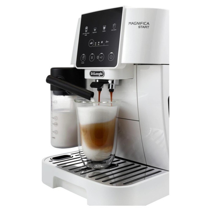 Кавомашина автоматична Delonghi Magnifica Start ECAM 220.61.W  Фото №3