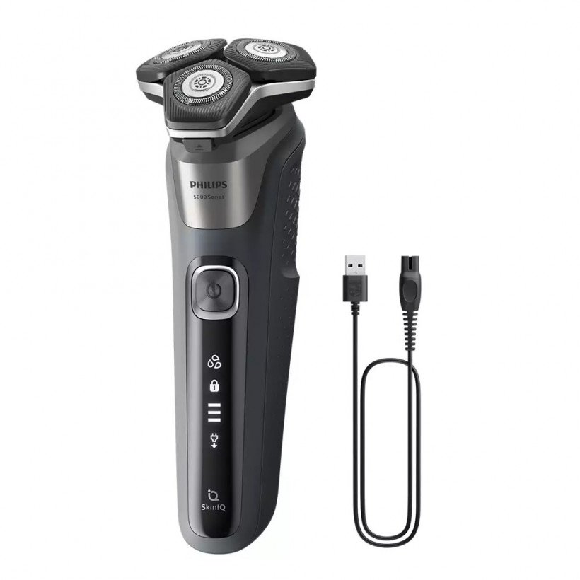 Електробритва чоловіча Philips Shaver series 5000 S5887/30  Фото №1