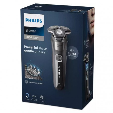 Електробритва чоловіча Philips Shaver series 5000 S5887/30  Фото №3