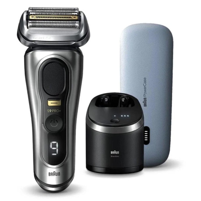 Електробритва чоловіча Braun Series 9 Pro+ 9577cc  Фото №0