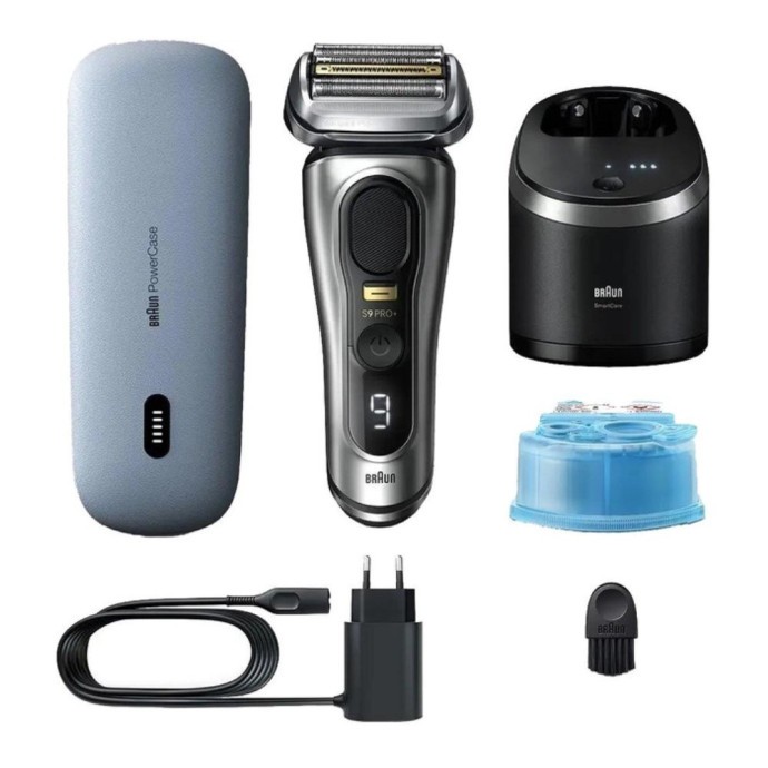 Електробритва чоловіча Braun Series 9 Pro+ 9577cc  Фото №1