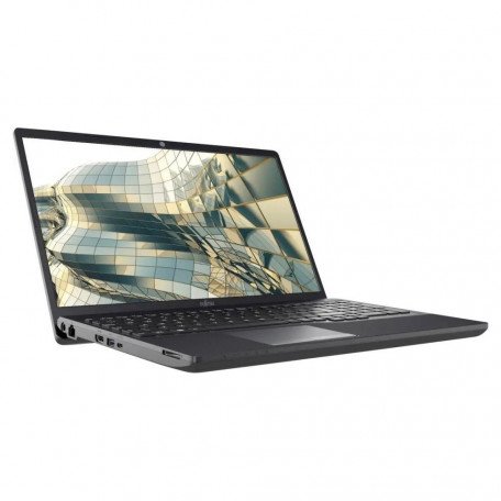 Ноутбук Fujitsu Lifebook A3510 (FPC04951BP)  Фото №1