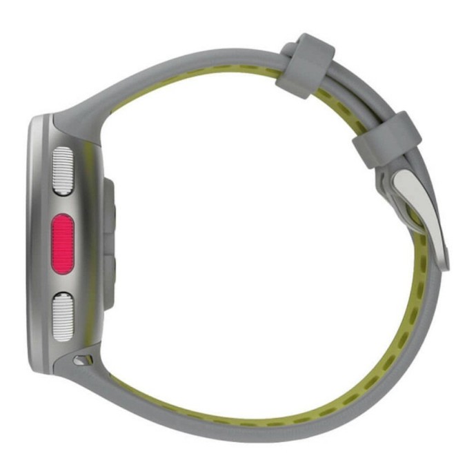 Спортивний годинник Polar Vantage V2 Greу lime M/L (90083651)  Фото №3