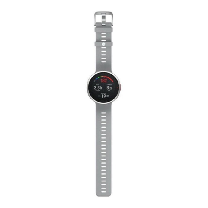 Спортивний годинник Polar Vantage V2 Greу lime M/L (90083651)  Фото №4