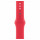 Смарт-годинник Apple Watch Series 9 GPS 45mm PRODUCT RED Alu. Case w. PRODUCT RED Sport Band - M/L (MRXK3)  Фото №1