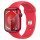 Смарт-годинник Apple Watch Series 9 GPS 45mm PRODUCT RED Alu. Case w. PRODUCT RED Sport Band - M/L (MRXK3)  Фото №0