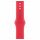 Смарт-годинник Apple Watch Series 9 GPS 45mm PRODUCT RED Alu. Case w. PRODUCT RED Sport Band - M/L (MRXK3)  Фото №1