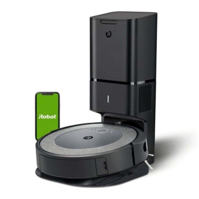 Робот пылесос iRobot Roomba i5+  Фото №2